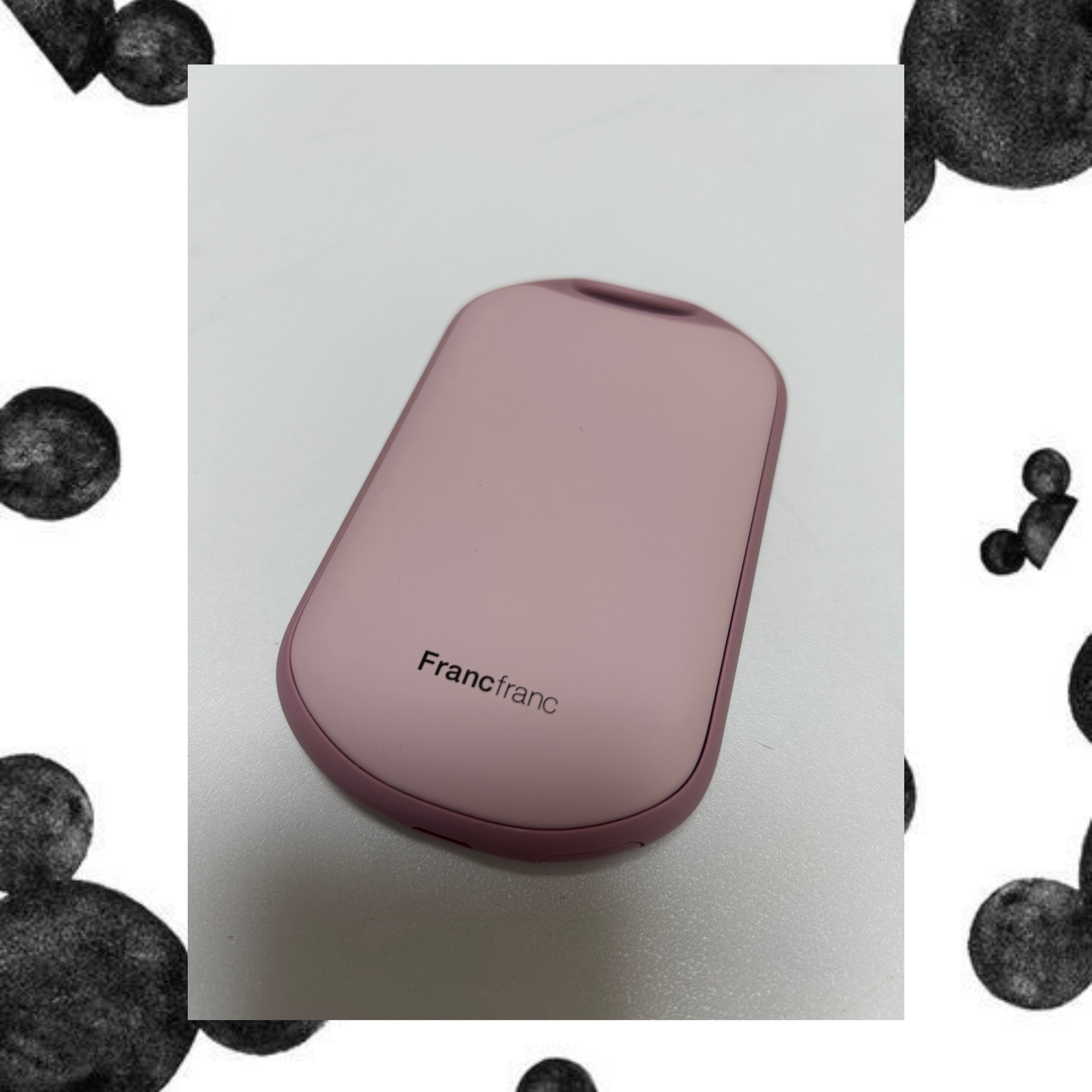 繰り返し使えるカイロ/フランフラン/その他を使ったクチコミ（1枚目）