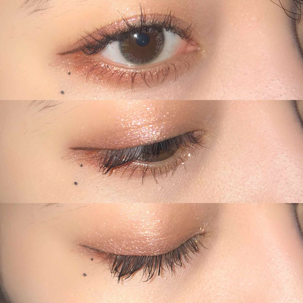 ボリューム エクスプレス マグナム ビッグショット/MAYBELLINE NEW YORK/マスカラを使ったクチコミ（1枚目）