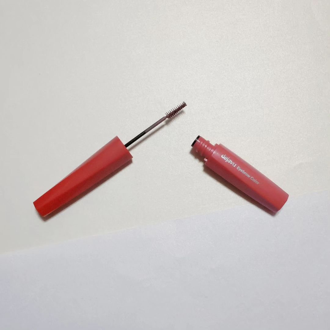 フィルム眉カラー/デジャヴュ/眉マスカラを使ったクチコミ（1枚目）