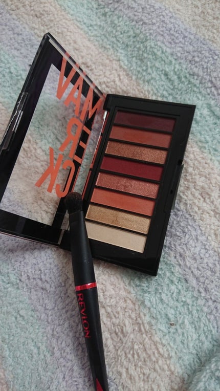 カラーステイ ルックス ブック パレット/REVLON/アイシャドウパレットを使ったクチコミ(1枚目)