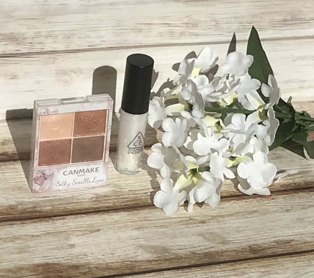 3CE アイスイッチ/3CE/グリッターを使ったクチコミ(3枚目)