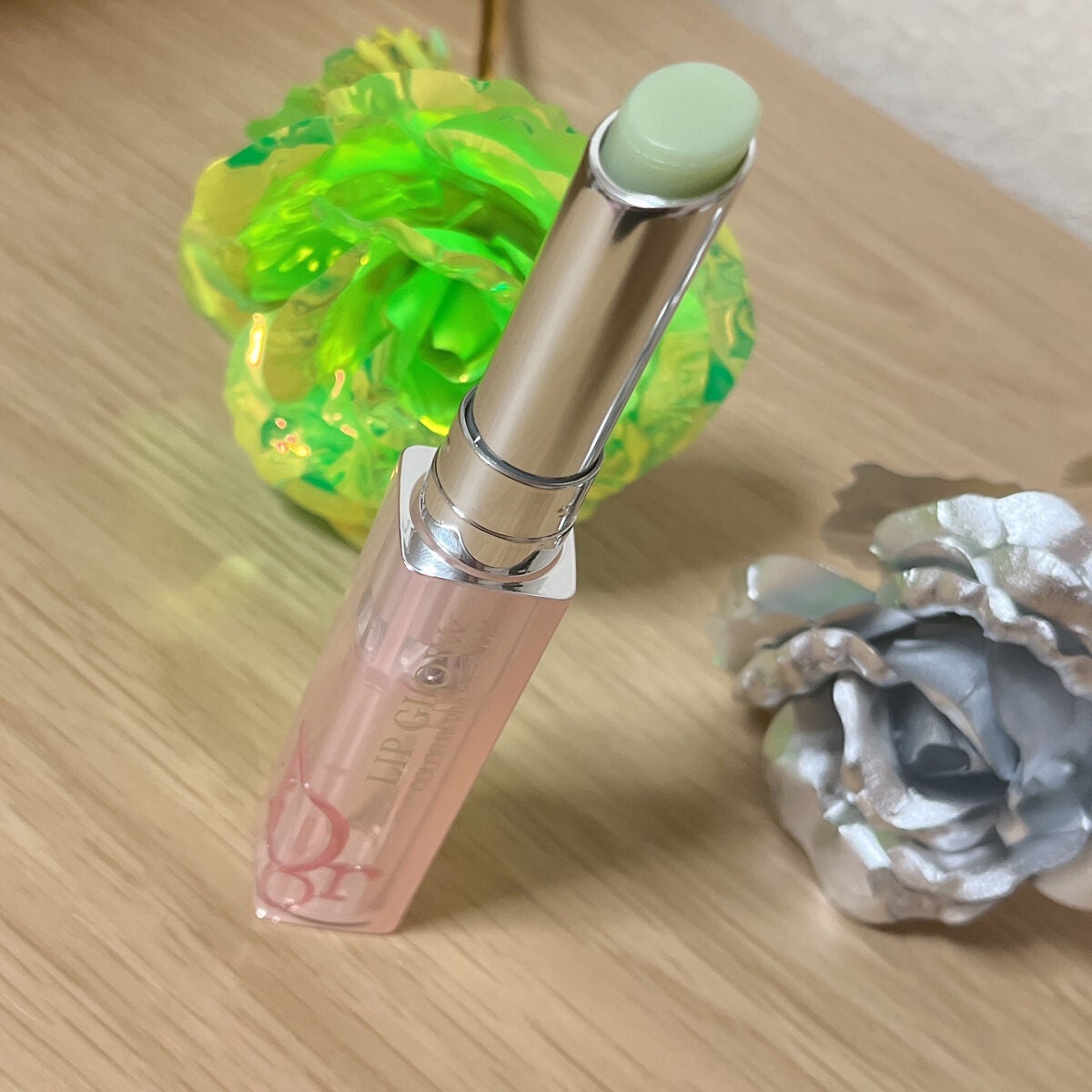 ディオール アディクト リップ グロウ/Dior/リップバームを使ったクチコミ(1枚目)