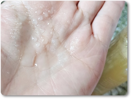 オーガニックミスト/Laret/ミスト状化粧水を使ったクチコミ（3枚目）