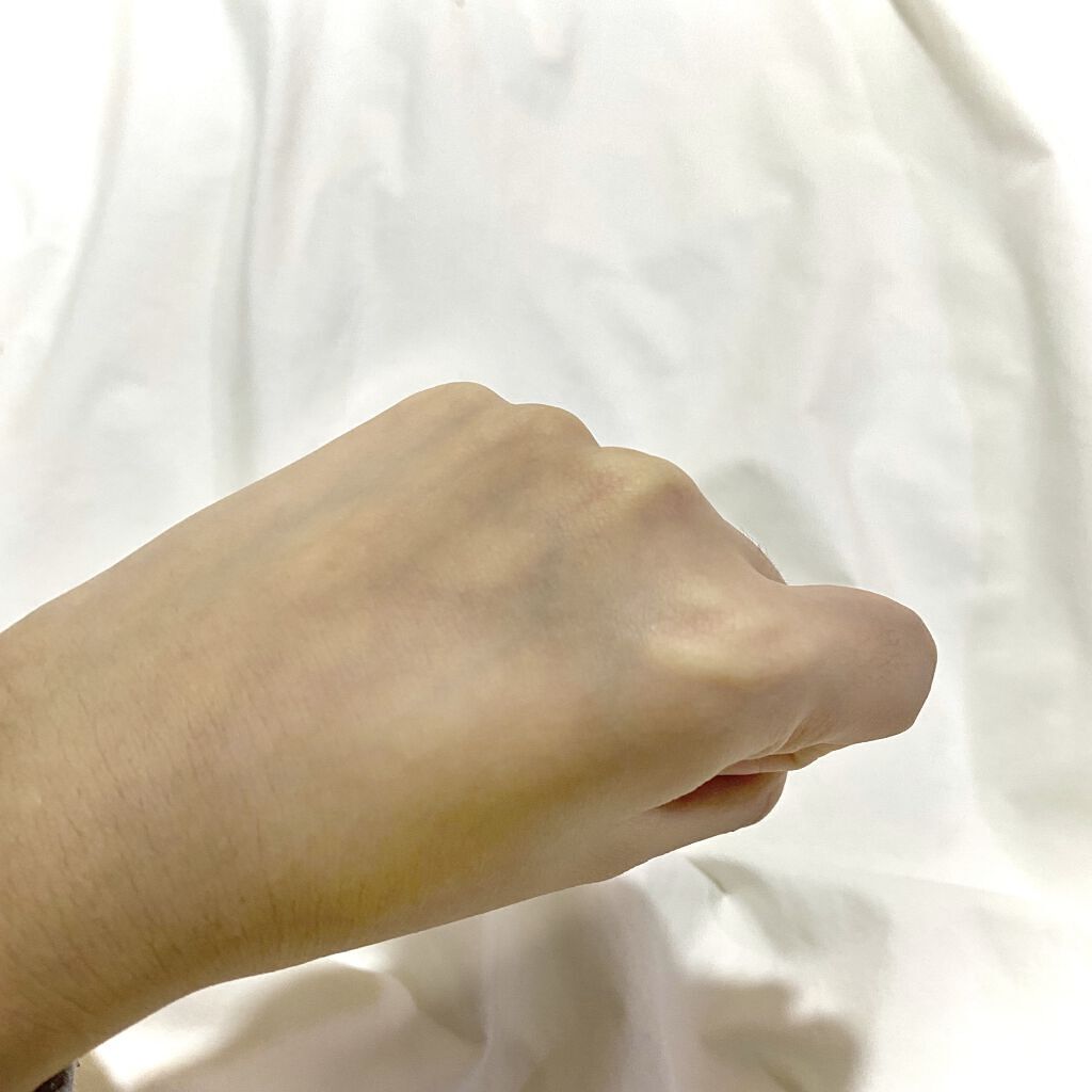 プロテーラービーベルベットカバークッション/espoir/クッションファンデーションを使ったクチコミ（3枚目）