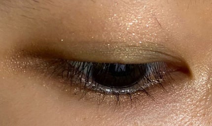 シルキースフレアイズ/キャンメイク/アイシャドウパレットを使ったクチコミ(4枚目)