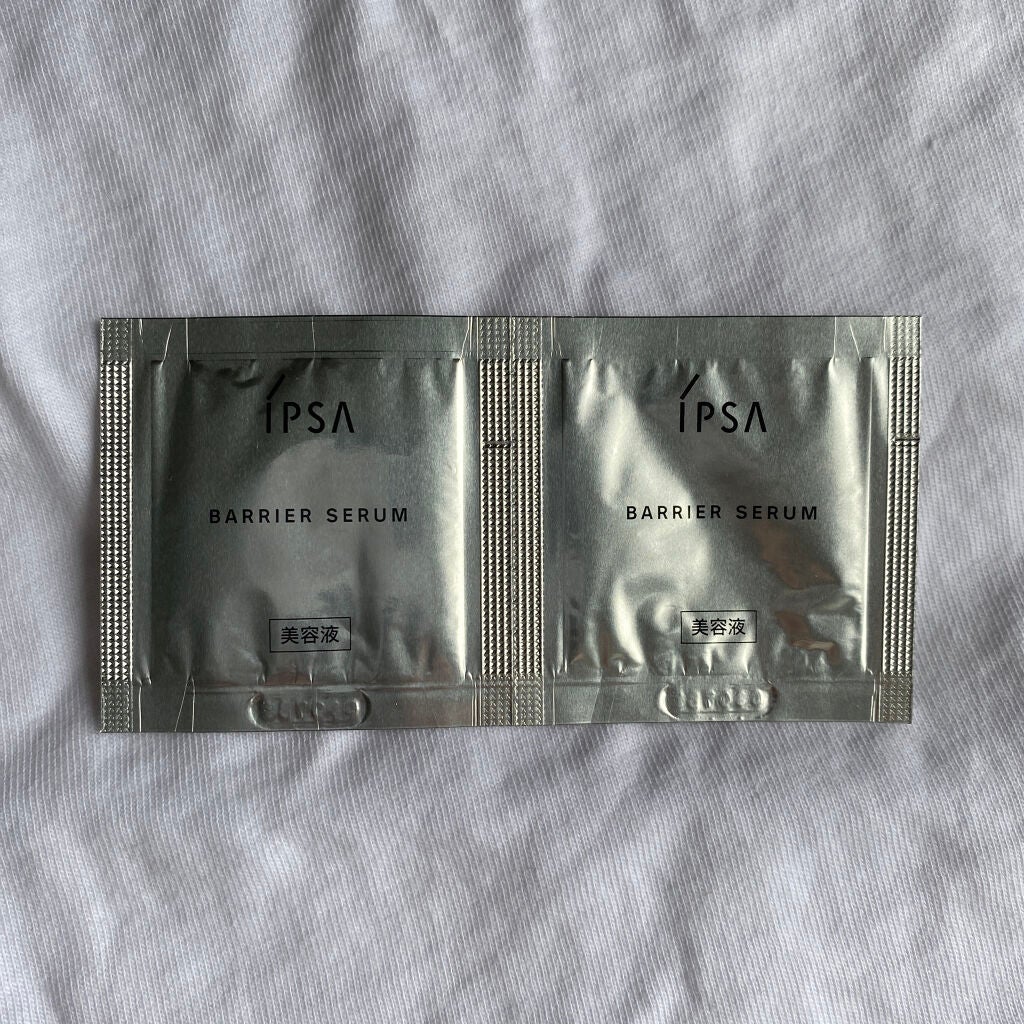 ザ・タイムR アクア/IPSA/化粧水を使ったクチコミ(3枚目)