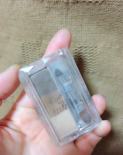 ミックスアイブロウ/キャンメイク/パウダーアイブロウを使ったクチコミ(1枚目)