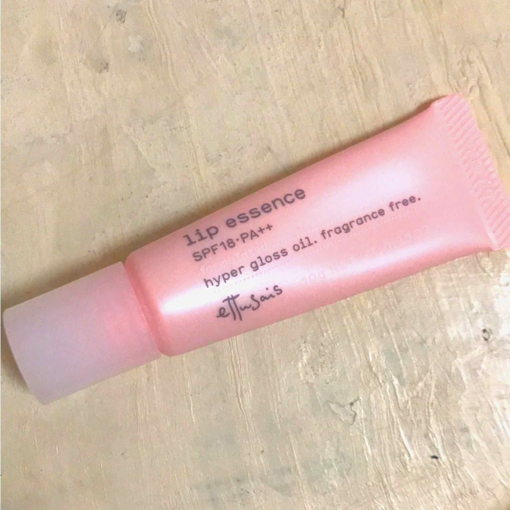 エテュセ リップエッセンス/ettusais/リップ美容液を使ったクチコミ（1枚目）