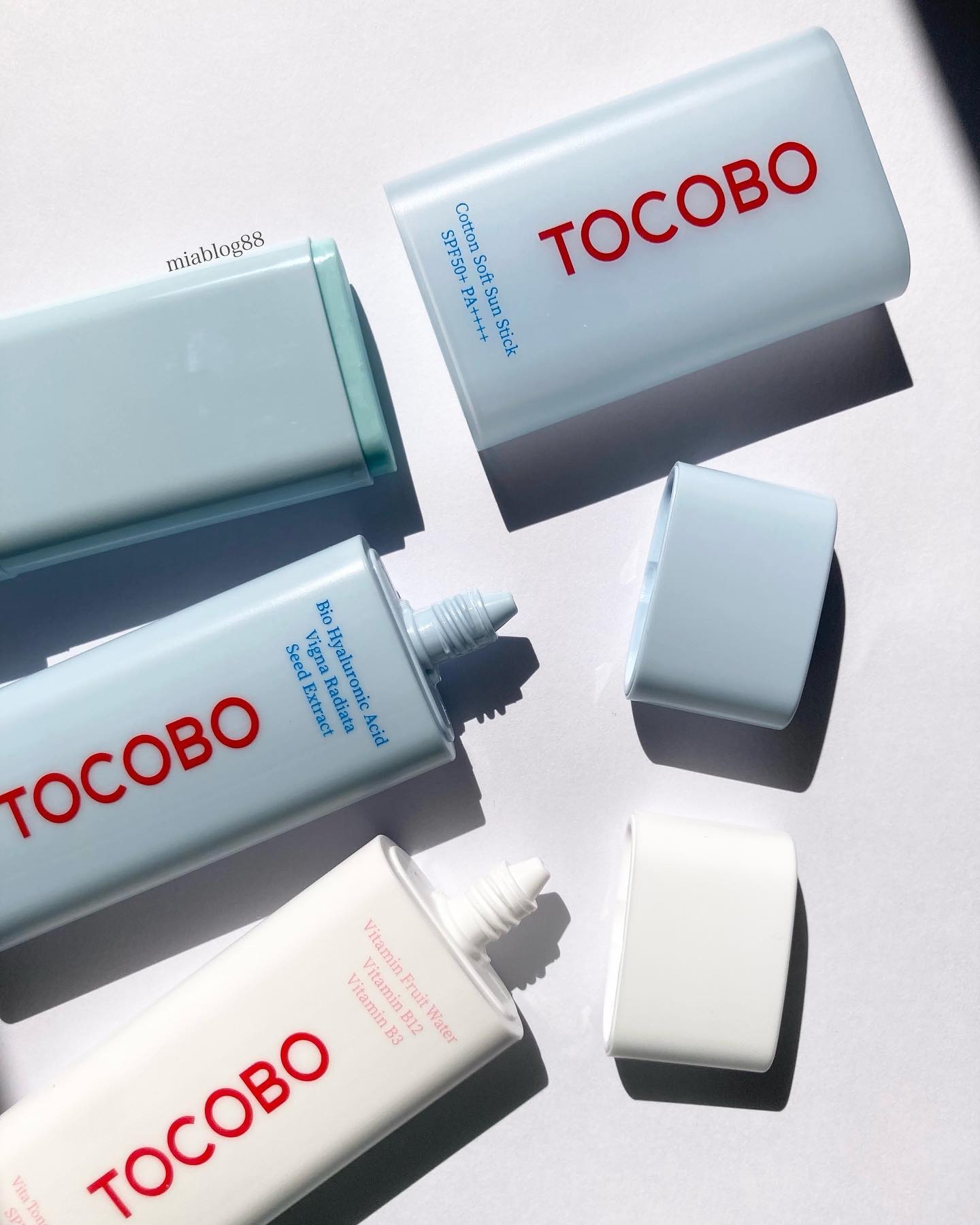 バイオウォータリーサンクリーム/TOCOBO/日焼け止めクリームを使ったクチコミ（1枚目）