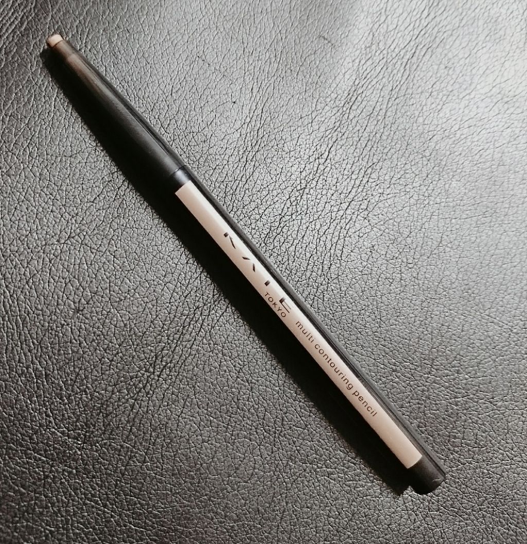 KATE マルチコントゥアペンシルのクチコミ「こちらはKATE マルチコントゥア ペンシルです☺



02番 ホリ強調シェードです


こ.....」（2枚目）