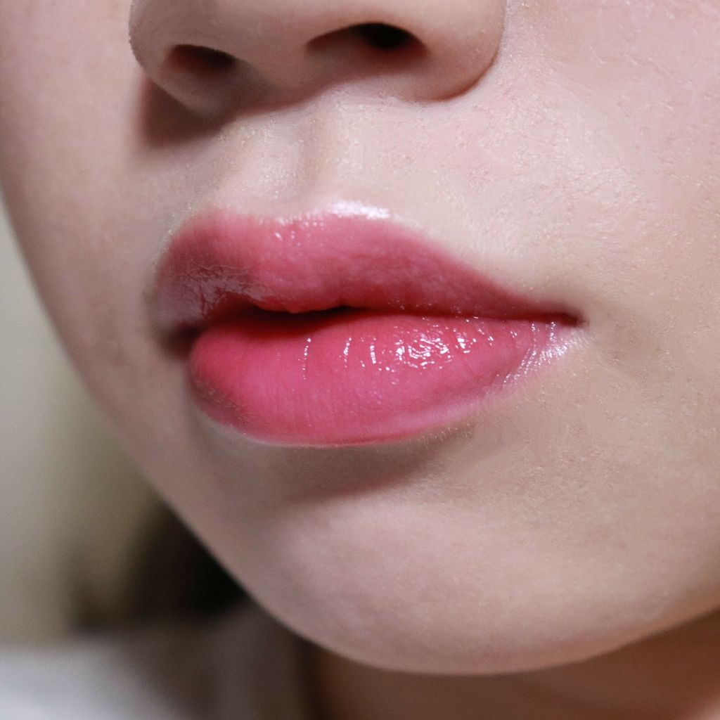 オペラ リップティント N/OPERA/リップティントを使ったクチコミ（3枚目）