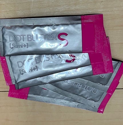 酵素洗顔パウダー ブラック/ドットバスター/洗顔パウダーを使ったクチコミ(2枚目)