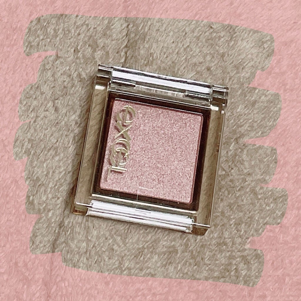 アイプランナー/excel/単色アイシャドウを使ったクチコミ(1枚目)