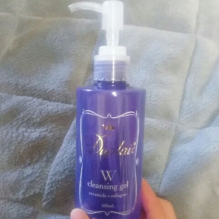 クレンジングジェル フリージアの香り/デュプレール/クレンジングジェルを使ったクチコミ(1枚目)