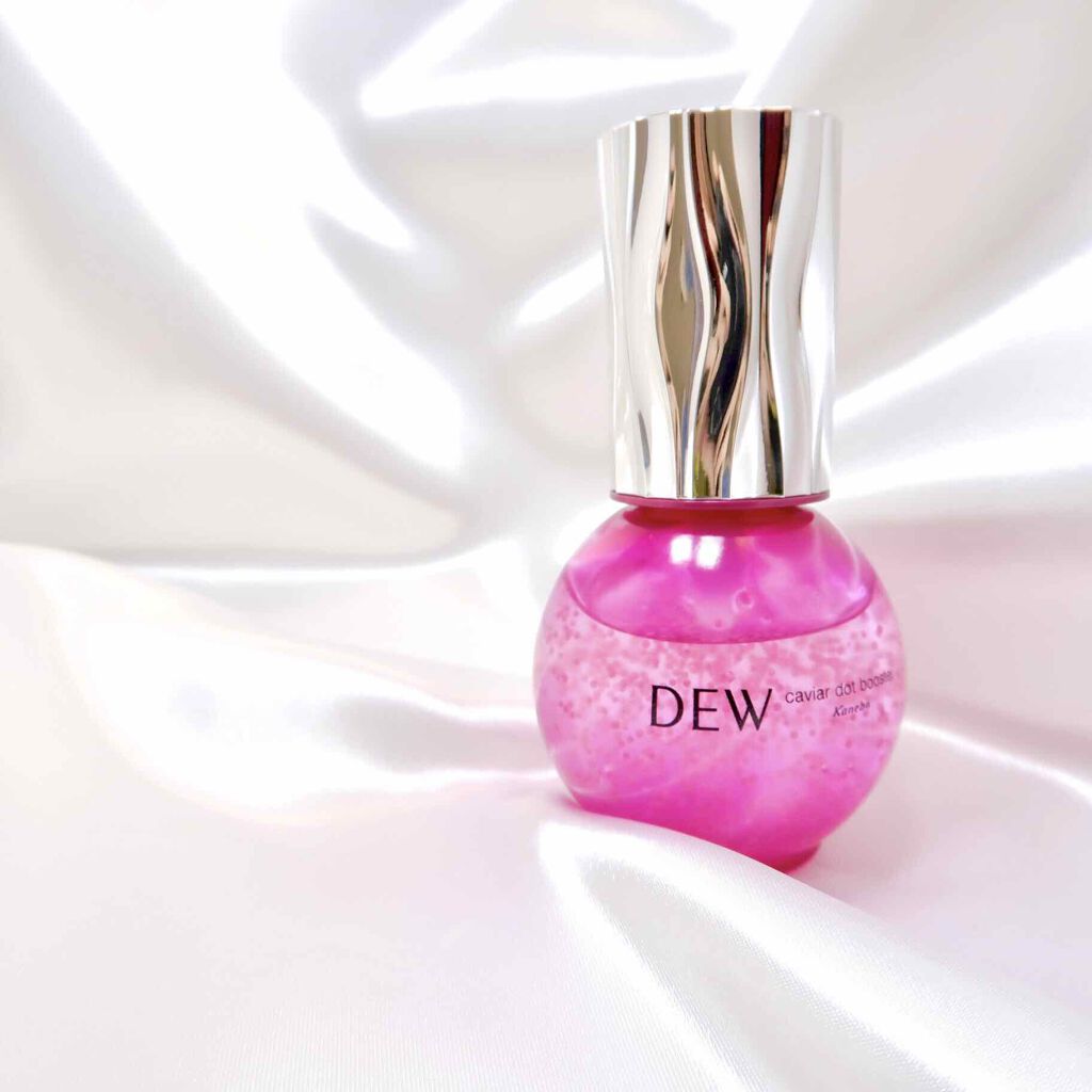 キャビアドットブースター/DEW/ブースター・導入液を使ったクチコミ（1枚目）