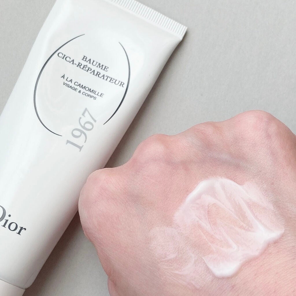 シカ バーム/Dior/ボディクリームを使ったクチコミ(2枚目)