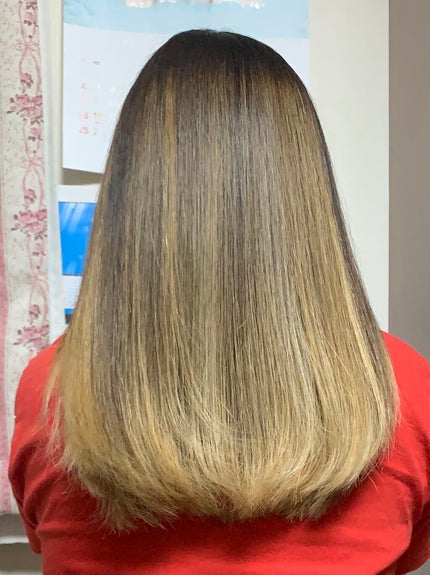 ひぽた✤投稿ある方フォロバ on LIPS 「今までしてきた髪色一覧の一部です!なにか参考になれば嬉しいです..」(7枚目)