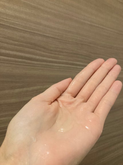 ブルームスク ヘア&ボディウォッシュ/THE BODY SHOP/ボディソープを使ったクチコミ(5枚目)