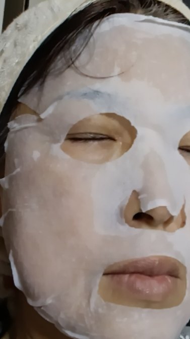 ハトムギ化粧水(ナチュリエ スキンコンディショナー R )/ナチュリエ/化粧水を使ったクチコミ（2枚目）