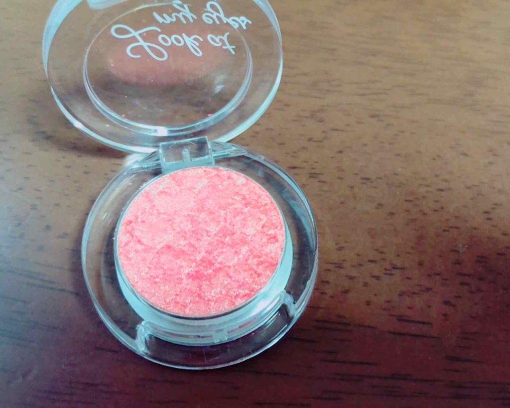 ルックアット マイアイジュエル/ETUDE/単色アイシャドウを使ったクチコミ(2枚目)