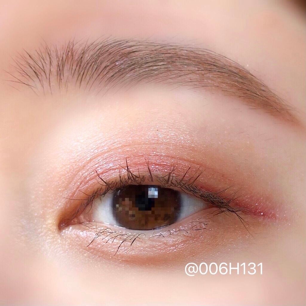 シルキースフレアイズ/キャンメイク/アイシャドウパレットを使ったクチコミ(5枚目)