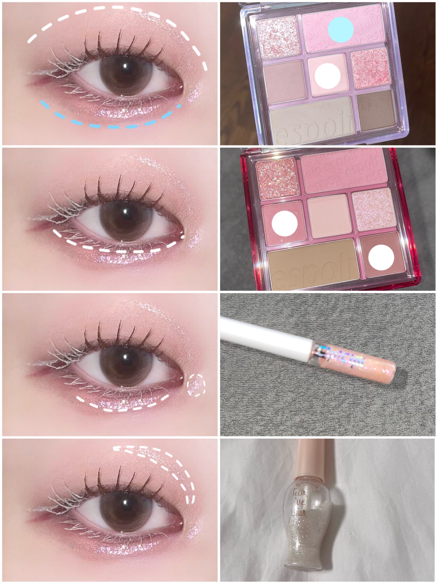 ティアー アイライナー/ETUDE/リキッドアイライナーを使ったクチコミ(3枚目)