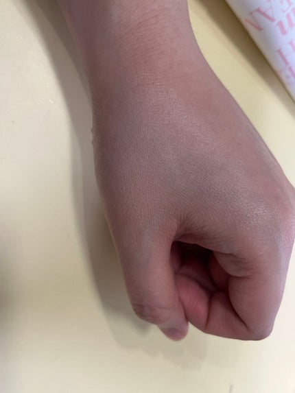 ウォータースプラッシュサンクリーム セラミド/espoir/日焼け止めクリームを使ったクチコミ(3枚目)