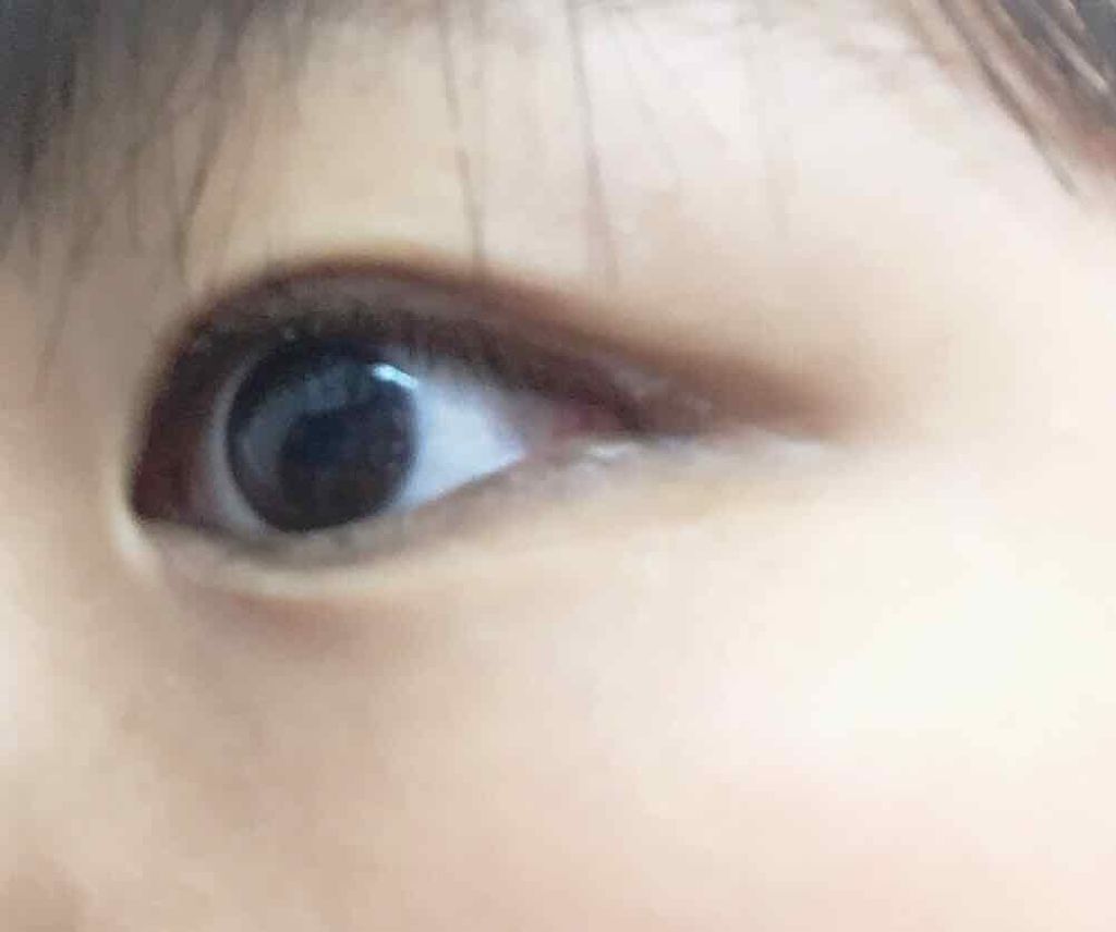 シークレットクリアフィルム/Automatic Beauty/二重まぶた用アイテムを使ったクチコミ（3枚目）