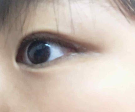 シークレットクリアフィルム/Automatic Beauty/二重まぶた用アイテムを使ったクチコミ(3枚目)