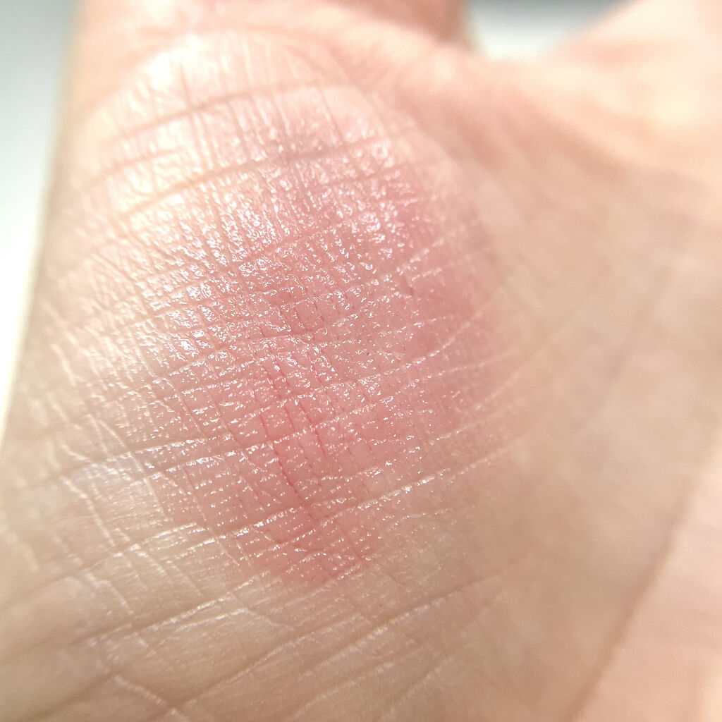 リップナイズド LN01 ハッピーエンド/excel/口紅を使ったクチコミ（3枚目）