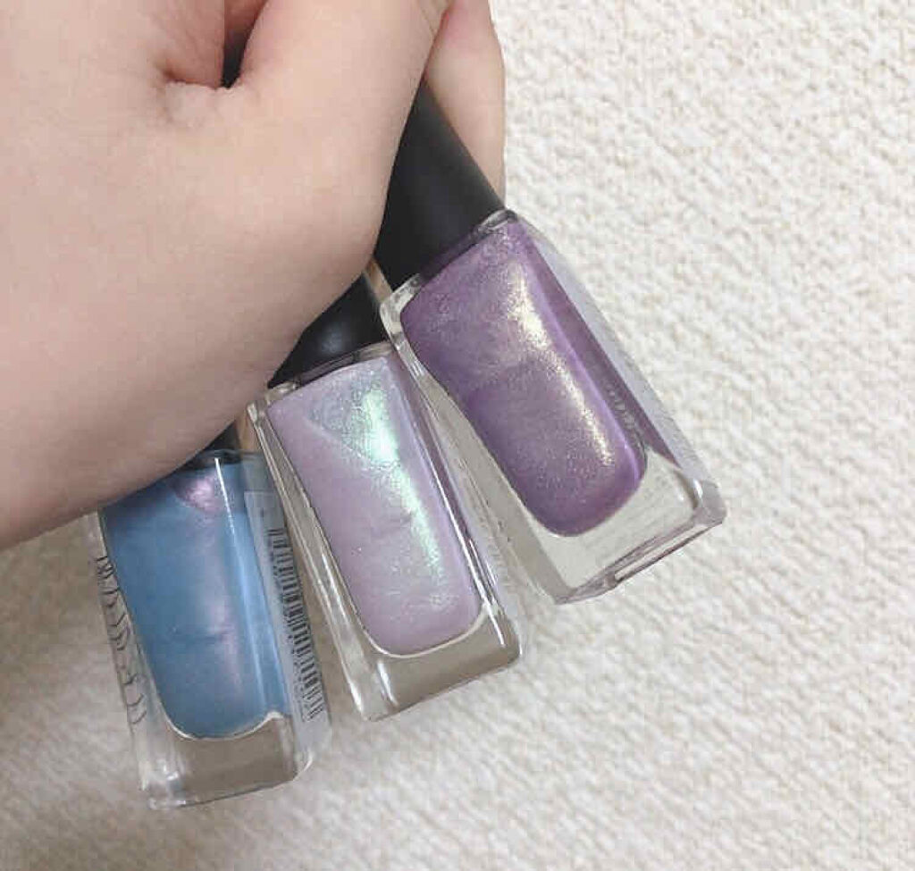 UR GLAM　COLOR NAIL SELECTION/U R GLAM/マニキュアを使ったクチコミ（3枚目）