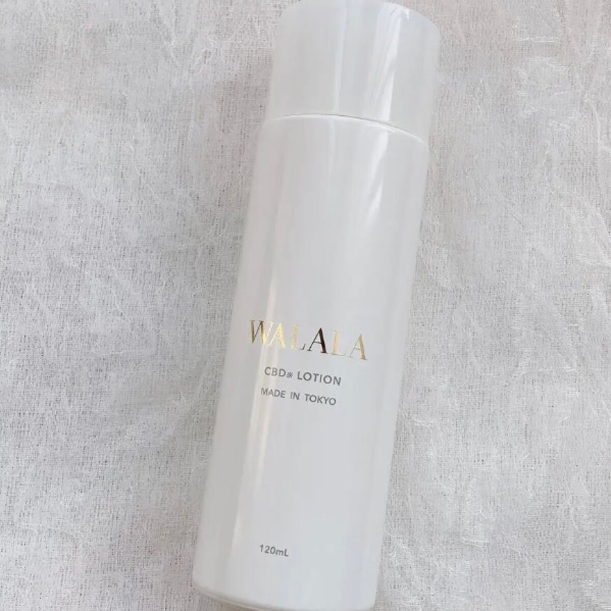 CBD モイストリペアローション/WALALA/化粧水を使ったクチコミ(2枚目)