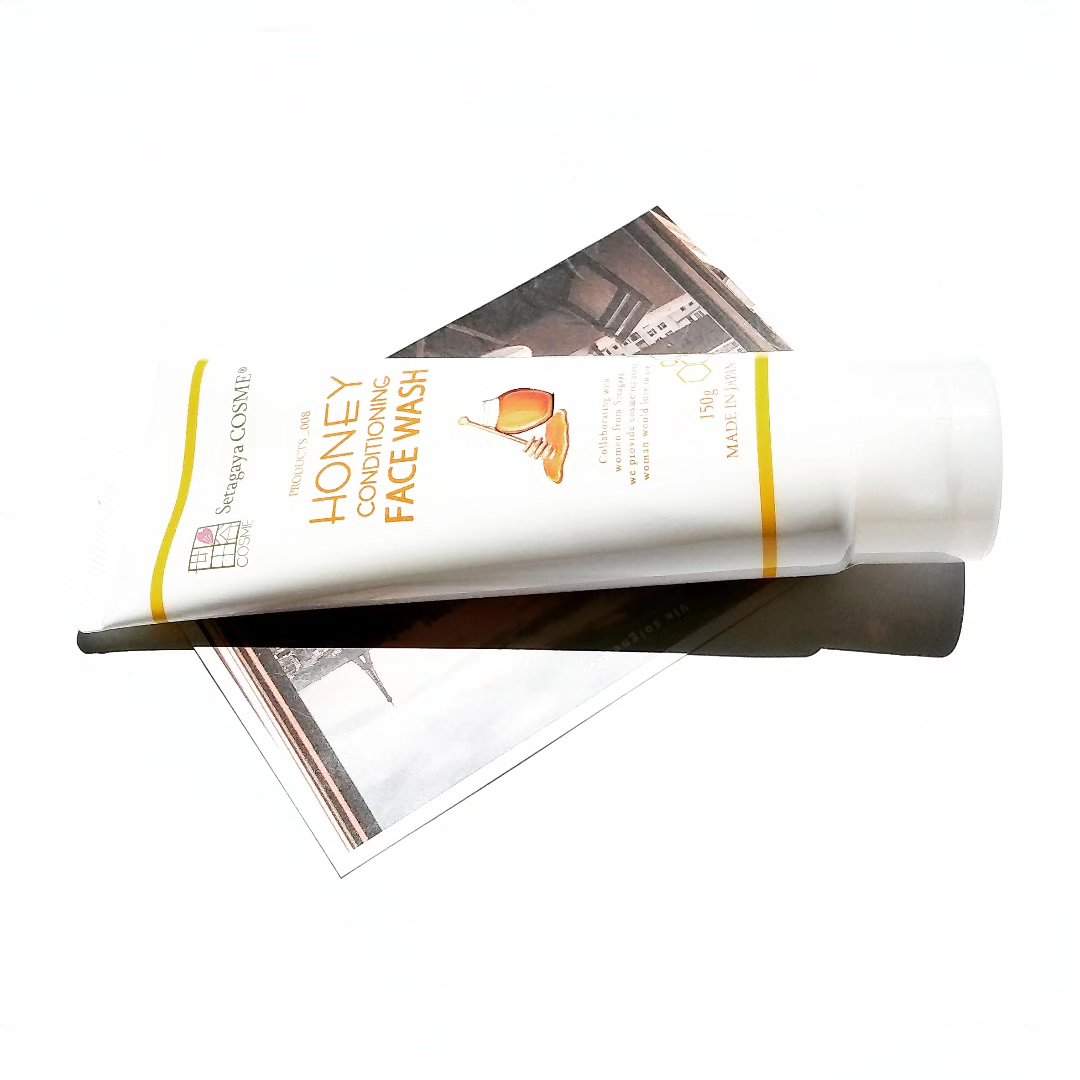 ハニーフェイスウォッシュ/世田谷コスメ/洗顔フォームを使ったクチコミ（1枚目）