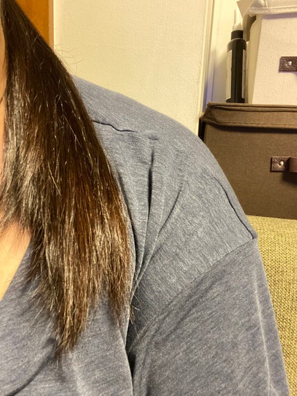 ウォータートリートメントミラクル10/moremo/洗い流すヘアトリートメントを使ったクチコミ(3枚目)