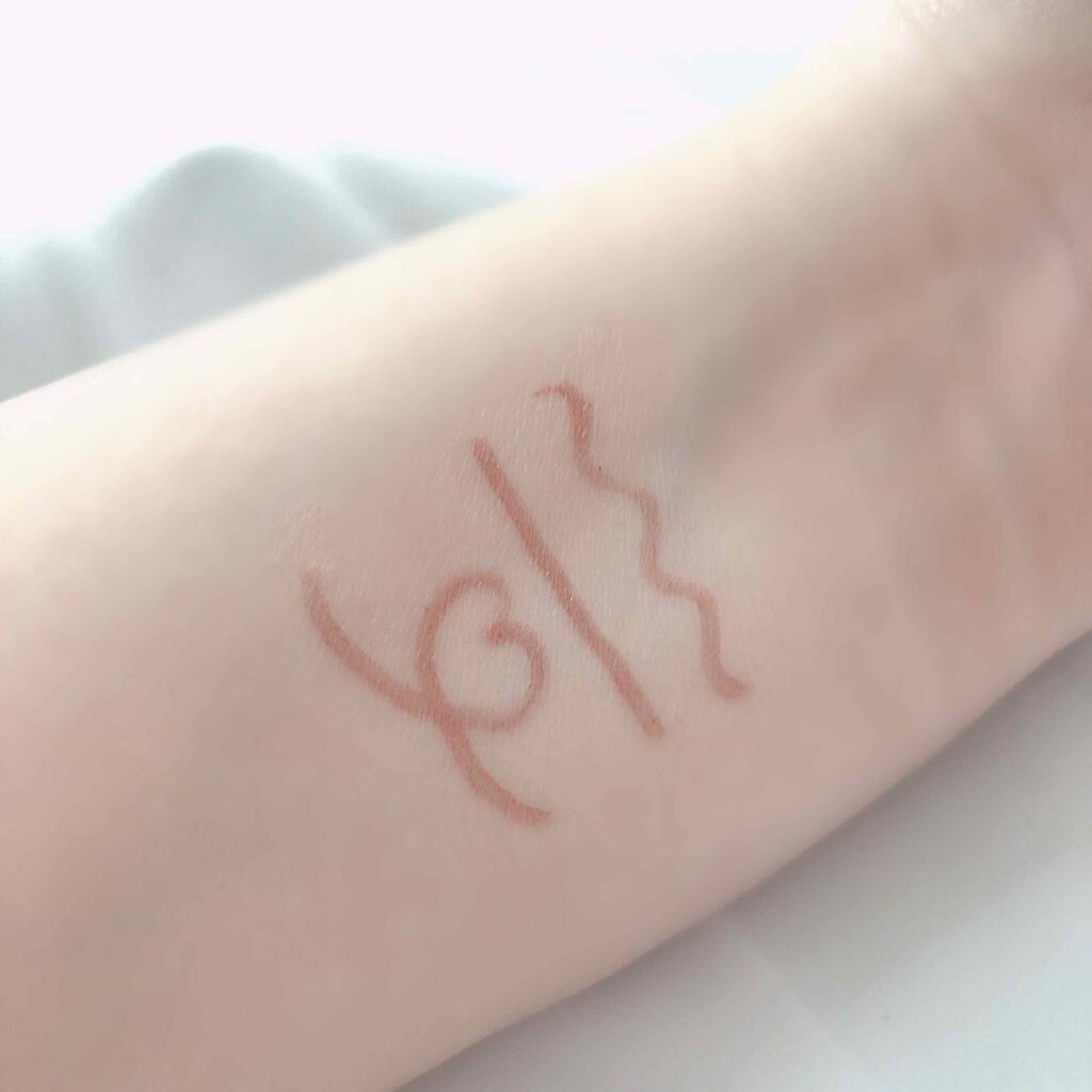 ロングステイ シャープジェルライナー/ヒロインメイク/ジェルアイライナーを使ったクチコミ(4枚目)