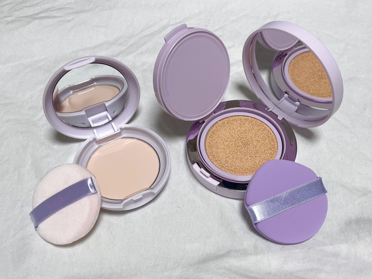 takomi/ヘアメイクアーティスト on LIPS 「VDL・パーフェクティングシルキーフィットカバークッション・パ..」(2枚目)