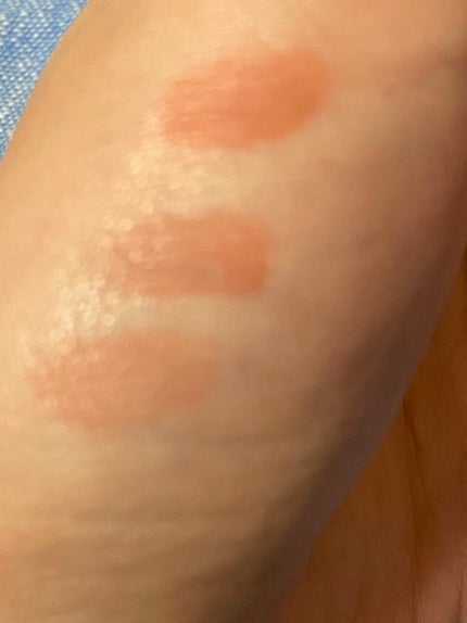 センシュアルフィックスティント/Ririmew/リップティントを使ったクチコミ(4枚目)