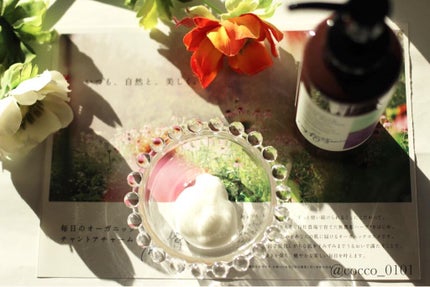 クレンジングミルク バリア/chant a charm /ミルククレンジングを使ったクチコミ(2枚目)