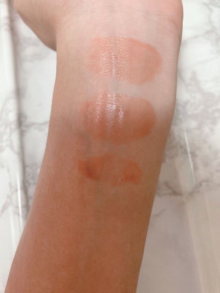 ニュアンスラップティント/Fujiko/リップティントを使ったクチコミ(3枚目)