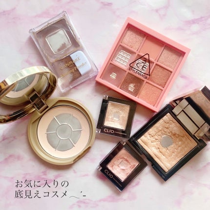 3CE マルチアイカラーパレット/3CE/アイシャドウパレットを使ったクチコミ(1枚目)