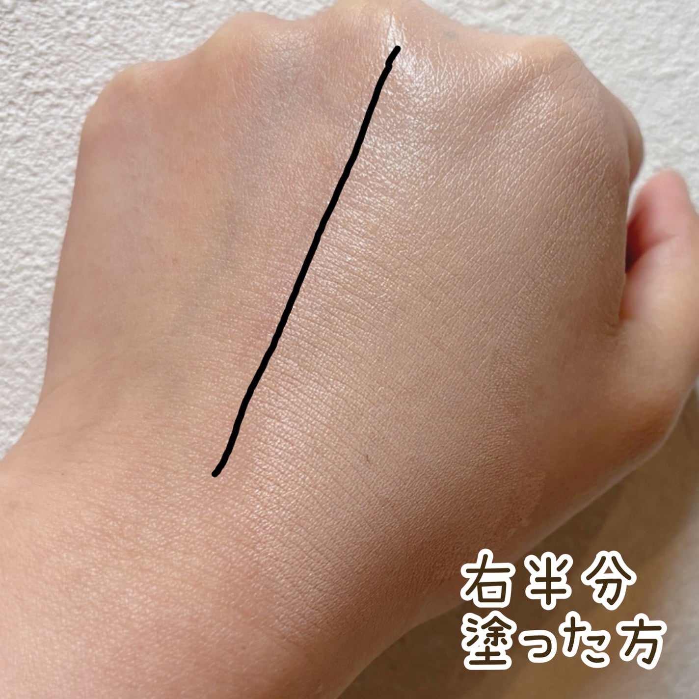 ピンクダイヤクッション/4YE/クッションファンデーションを使ったクチコミ(4枚目)