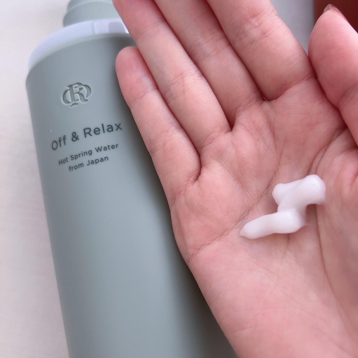 スパ・シャンプー/ヘアトリートメント ディープクレンズ/Off&Relax/市販シャンプーを使ったクチコミ(3枚目)