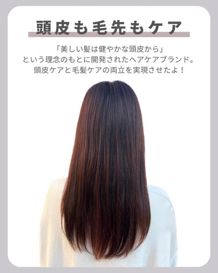 スパ・シャンプー/ヘアトリートメント リフレッシュ/Off&Relax/市販シャンプーを使ったクチコミ(3枚目)