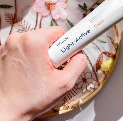 waniwaniコスメ@ふぉろば on LIPS 「P.CALM(ピーカム)ライトアクティブシリーズトナー/クリー..」(7枚目)