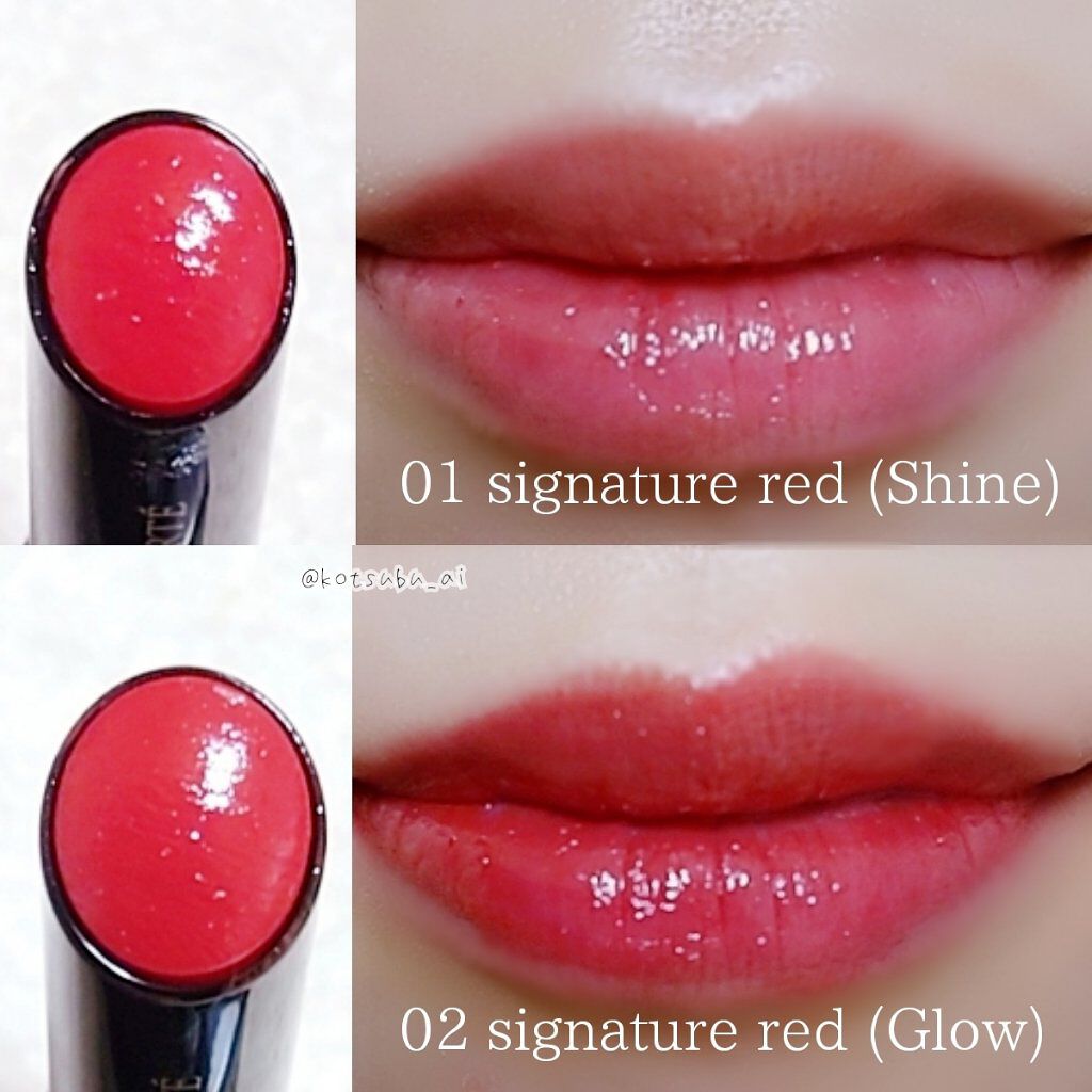 ルージュ デコルテ/DECORTÉ/口紅を使ったクチコミ(2枚目)