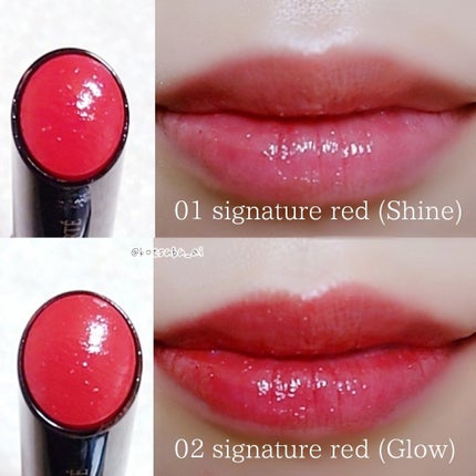 ルージュ デコルテ/DECORTÉ/口紅を使ったクチコミ(2枚目)