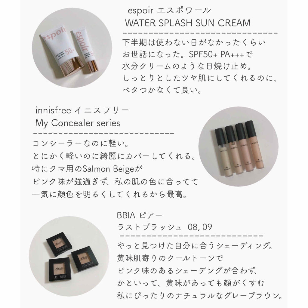 ウォータースプラッシュサンクリーム/espoir/化粧下地を使ったクチコミ（2枚目）