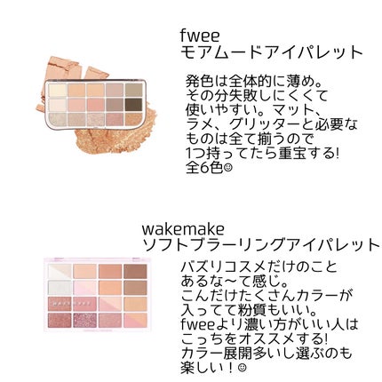 ベアブラッシャー パフ付き/フォレンコス/パウダーチークを使ったクチコミ(2枚目)