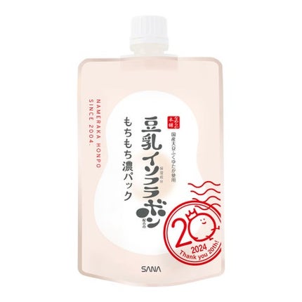 なめらか本舗 サナ なめらか本舗 もちもち濃パック