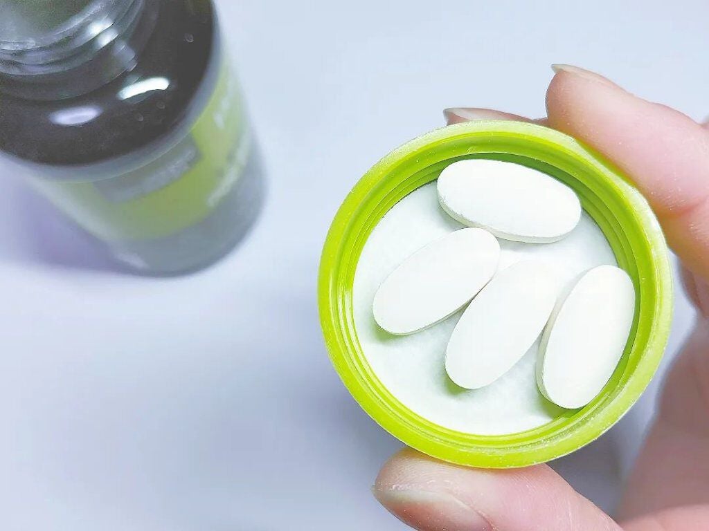 ダイエットスペシャル2 ガルシニア900/グリーンモンスター/ボディサプリメントを使ったクチコミ(6枚目)